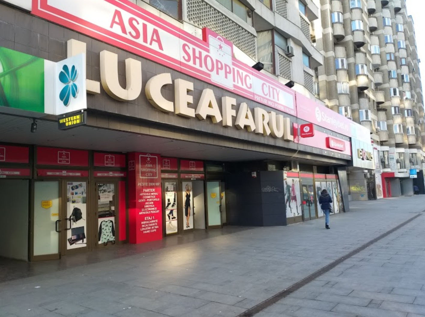 ASIA SHOPING CITY